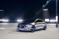 Daimler: Co najmniej 10 aut elektrycznych do roku 2022
