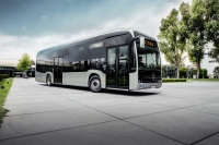 Mercedes-Benz zaprezentował autobus elektryczny eCitaro