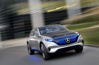 Mercedes-Benz przygotowuje zakład w Bremen do produkcji Generation EQ
