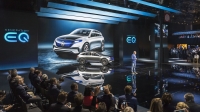 Daimler będzie produkował pakiety i napędy dla EQ w Untertürkheim