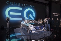 Mercedes-Benz będzie produkował EV/PHEV oraz pakiety akumulatorów w USA