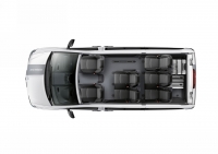 Daimler prezentuje osobową wersję Mercedesa Vito E-Cell