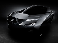 Mitsubishi zapowiedziało elektrycznego SUVa e-EVOLUTION Concept