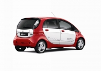 Mitsubishi o pośredniej emisji spalin i-MiEV w Polsce