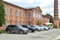 Mitsubishi Outlander PHEV najlepiej sprzedającym się PHEV w Europie w 2014r.