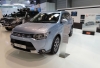 Mitsubishi Outlander PHEV na wystawie Poznań Motor Show 2015
