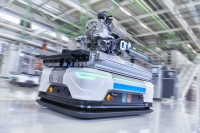 Produkcja napędów trakcyjnych Audi e-tron na Węgrzech