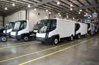 Kanadyjska poczta zakupiła cztery ciężarówki Navistar eStar
