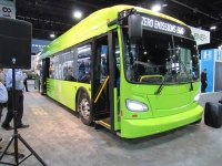 Nowe autobusy elektryczne New Flyer Xcelsior CHARGE z pakietami nawet 885 kWh!