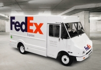 FedEx planuje zakup 87 elektrycznych ciężarówek