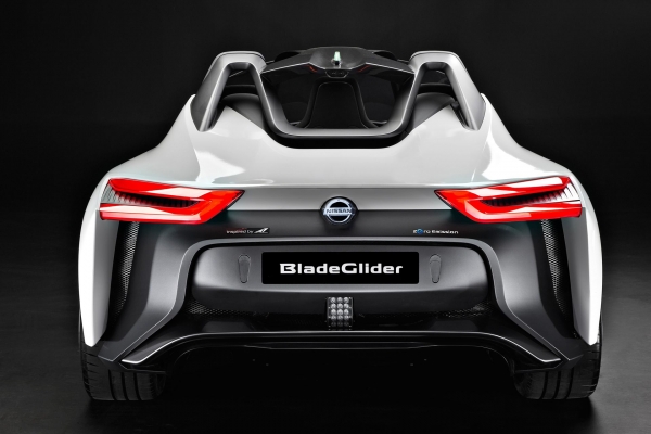Nissan BladeGlider (wersja 2016)