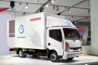 Nissan e-NT400 Concept