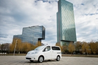 Nissan e-NV200 40 kWh oficjalnie zapowiedziany. Zasięg 280 km NEDC