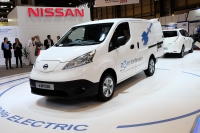 Ceny Nissana e-NV200 w Polsce zaczynają się od 132.840 zł