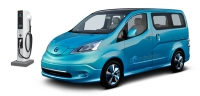 Nissan planuje uruchomić produkcję e-NV200 w Hiszpanii