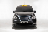 Nissan e-NV200 London Taxi