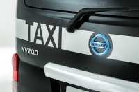 Nissan e-NV200 London Taxi