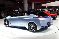 Nowy Nissan Leaf zostanie zaprezentowany we wrześniu. Sprzedaż ruszy przed końcem 2017r.