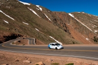 Pojazdy elektryczne ustanawiają nowe rekordy w Pikes Peak