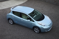 Nissan ogłosił miejsce produkcji modelu Leaf w Europie