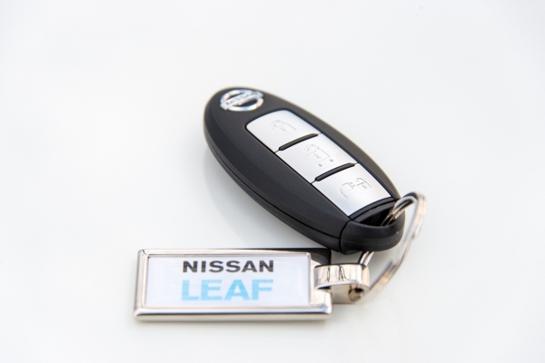 Nissan Leaf 2013 - I-Key