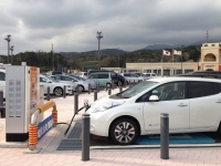 Wyniki sprzedaży aut elektrycznych w Japonii w pierwszych 9-miesiącach 2015r.