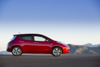 Nissan Leaf 2013