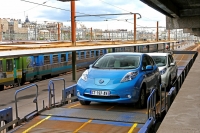 Nissan Leaf 2013