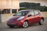 We wrześniu Nissan sprzedał w USA blisko 2000 Leafów