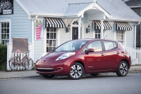 W czerwcu 2014r. Nissan sprzedał w USA blisko 2350 Leafów
