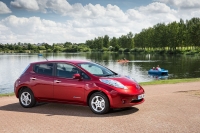 We wrześniu padł nowy rekord sprzedaży aut elektrycznych w Wielkiej Brytanii