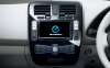Nissan Leaf 2013 - konsola centralna w wersjach X i G