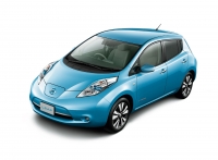 Pakiety akumulatorów 30 kWh Nissana Leafa tracą pojemność szybciej niż 24 kWh