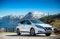Nissan idzie w marcu na rekord sprzedaży Leafa w Norwegii