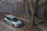 W 1,5-miesiąca Nissan zebrał ponad 400 zamówień na Leafa II w Polsce