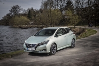 Nissan Leaf II otrzymał pozytywną recenzję EV Revolution