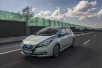 W pierwszej połowie roku Nissan sprzedał w Polsce 172 auta elektryczne