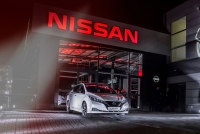 Nissan oferuje auta elektryczne już w blisko 90% salonów w Polsce