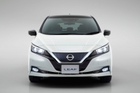 Nissan Leaf e-Plus 2019 - spodziewane parametry