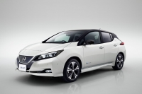 Nissan zaprezentował nowego Leafa o zasięgu około 250 km