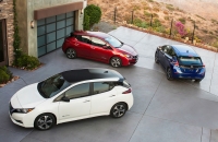 Nissan otrzymał ponad 40.000 zamówień na Leafa II