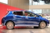 Nissan Leaf (Aurora Flare Blue Pearl)