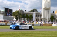 Nissan Leaf Nismo RC na Festiwalu Prędkości w Goodwood