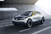 Opel pokazał model koncepcyjny GT X Experimental