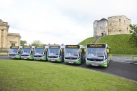 W Europie jeździ już ponad 80 elektrobusów Optare