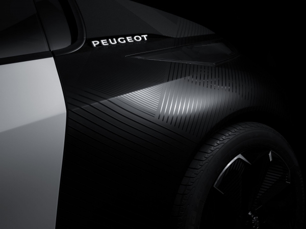 Peugeot Fractal