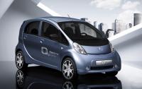 Peugeot obniżył cenę samochodów elektrycznych iOn