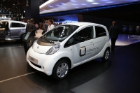 Sprzedaż japońskich aut elektrycznych w Niemczech we wrześniu 2012r.