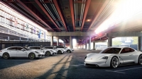 Porsche: elektryfikacja to przyszłość i idealne dopasowanie dla marki