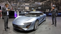 Premiera QUANT e-Sportlimousine na targach Geneva Motor Show 2014